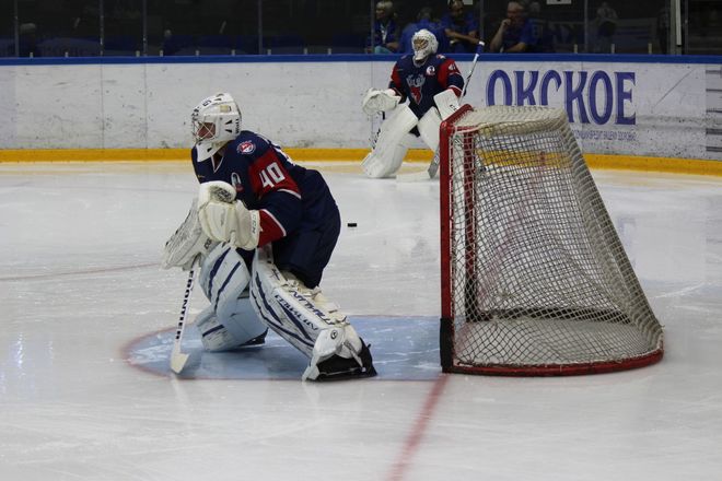 Хоккейный турнир на Кубок губернатора стартовал в Нижегородской области (ФОТО) - фото 11