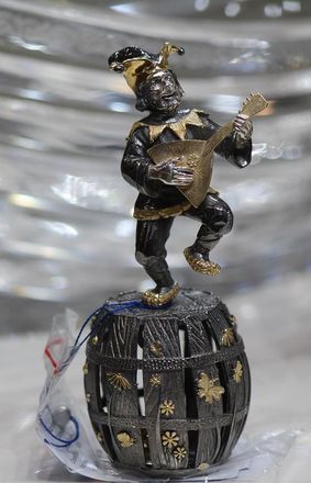 Драгоценная кладовая: выставка изделий из серебра открывается в Нижнем Новгороде (ФОТО) - фото 46