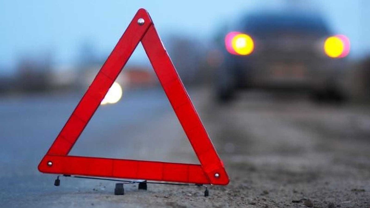 Автомобилистка влетела в фонарный столб под Выксой: пострадали двое детей