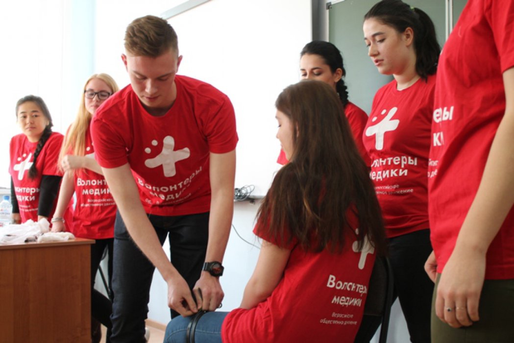 Нижегородских школьников научат оказывать первую медицинскую помощь - фото 1
