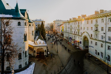 В Нижнем Новгороде определены территории для благоустройства в 2019 году