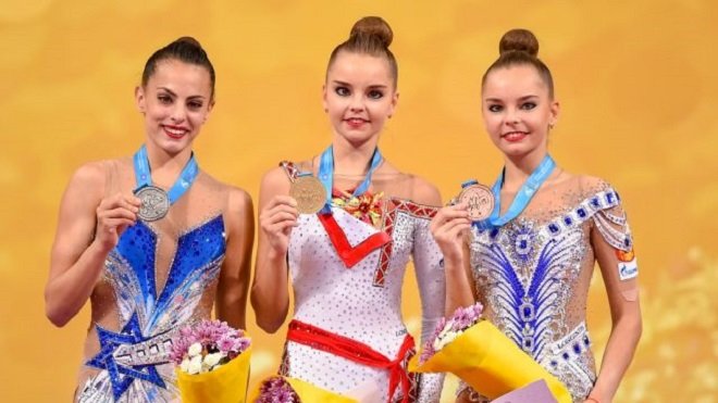 Нижегородки стали лучшими на чемпионате мира по художественной гимнастике (ВИДЕО) - фото 1