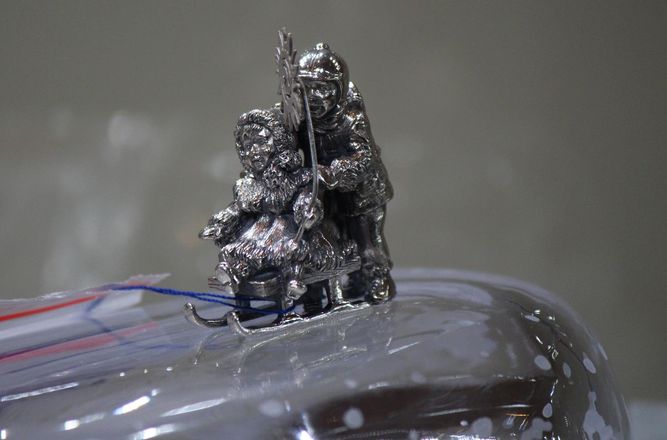 Драгоценная кладовая: выставка изделий из серебра открывается в Нижнем Новгороде (ФОТО) - фото 47