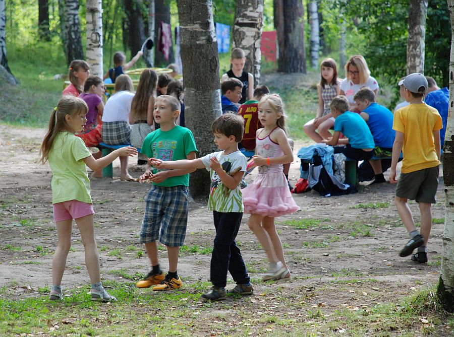 В лагерях Нижегородской области за лето отдохнули 110 тысяч детей - фото 1