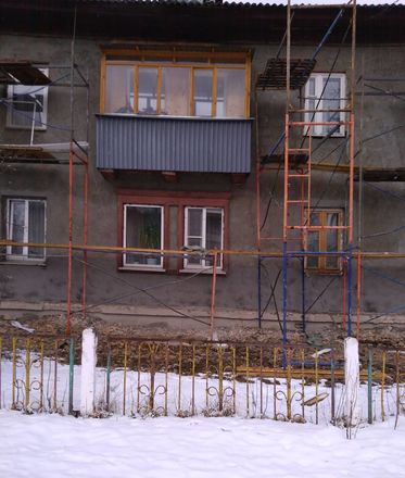 В Автозаводском районе начался ремонт фасадов (ФОТО) - фото 5
