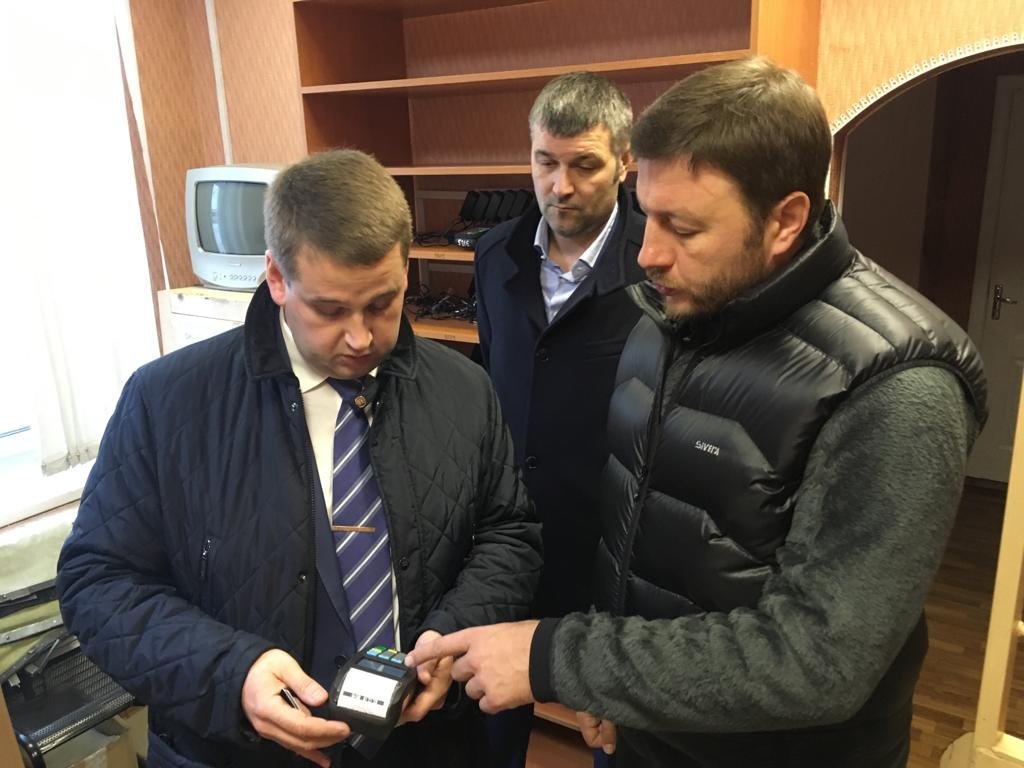 Министр транспорта Нижегородской области остался доволен системой АСОП в Борском районе - фото 1