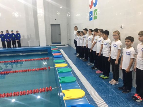 В Дзержинске после реконструкции открылся 25-метровый бассейн - фото 1