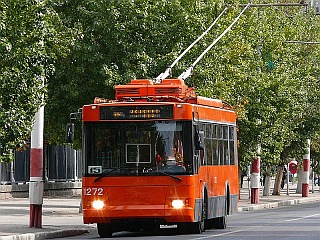 Маршрут нескольких троллейбусов временно изменится в Нижнем Новгороде