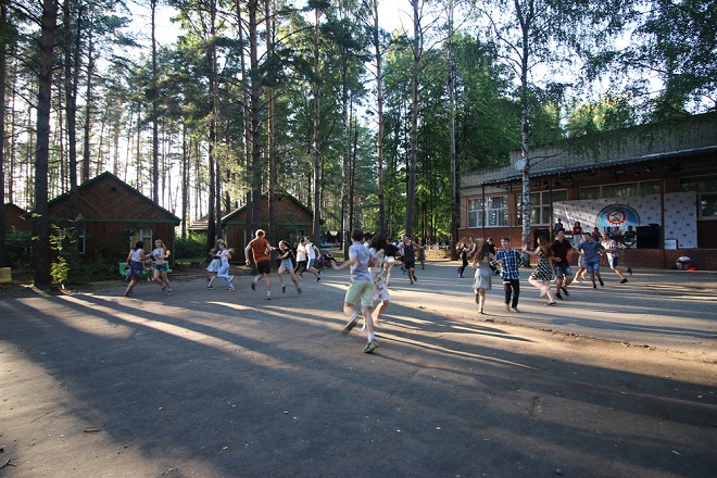 Студенты займутся благоустройством лагеря «Ждановец» в Городецком районе