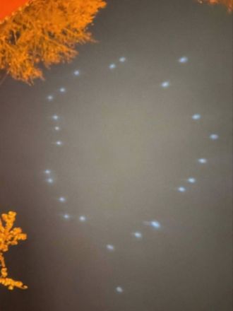 Яркое свечение в небе напугало нижегородцев ночью 11 октября - фото 2