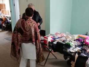 В балахнинской больнице развернули торговлю во время карантина