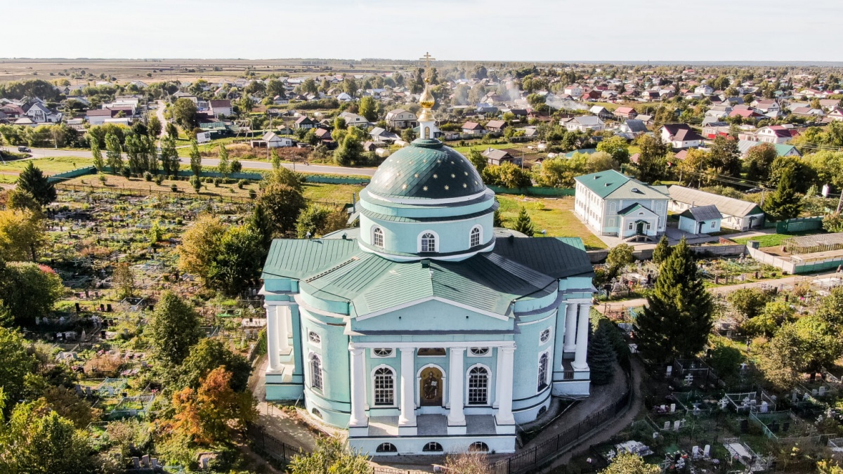 Более 20 исторических храмов восстановили в Нижегородской области за 4 года - фото 1