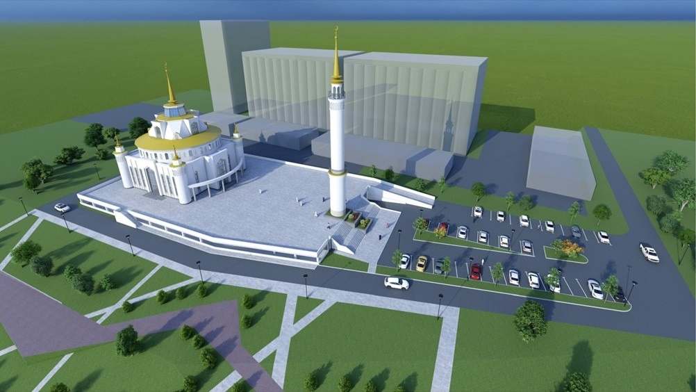 Архсовет отклонил проект Соборной мечети в Канавинском районе - фото 2