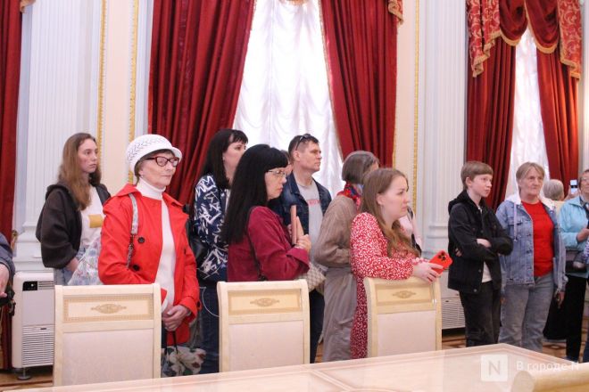 Фоторепортаж: как прошла &laquo;Ночь музеев &mdash; 2025&raquo; в Нижнем Новгороде - фото 6
