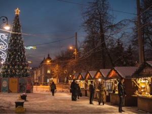 Фестиваль «Рождественская сказка» пройдет в Нижнем Новгороде