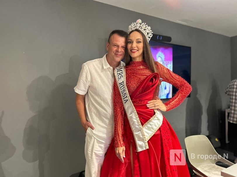 &laquo;Миссис Россия&raquo; из Нижнего Новгорода рассказала о конкурсе красоты - фото 2
