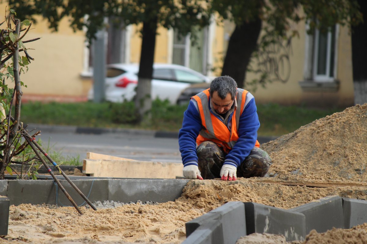 Новых правил благоустройства. Формирование комфортной городской среды Нижний Новгород. Нижний Новгород уборщик улиц улитка.