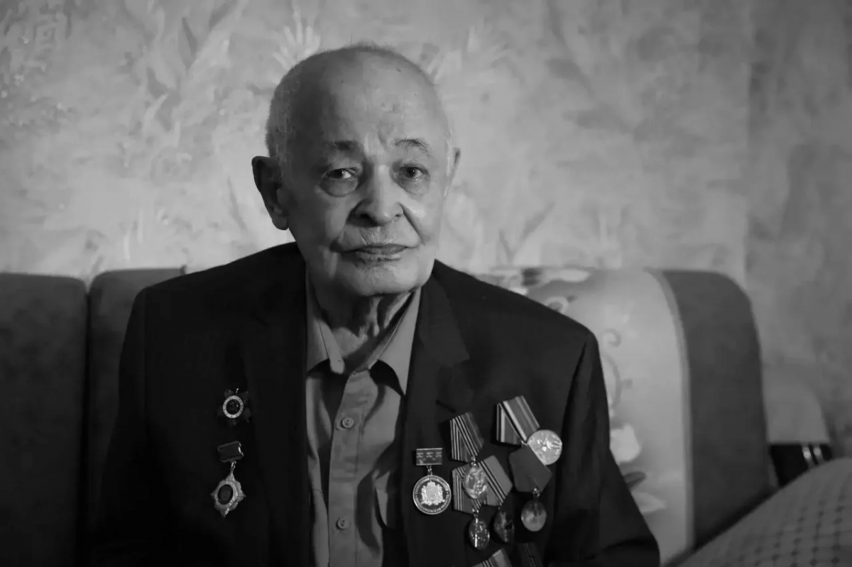 Скончался почетный гражданин Дзержинска Николай Рудых - фото 1
