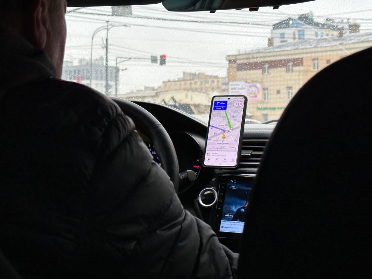 Общественники выступили против оранжевых такси в Нижегородской области - фото 1