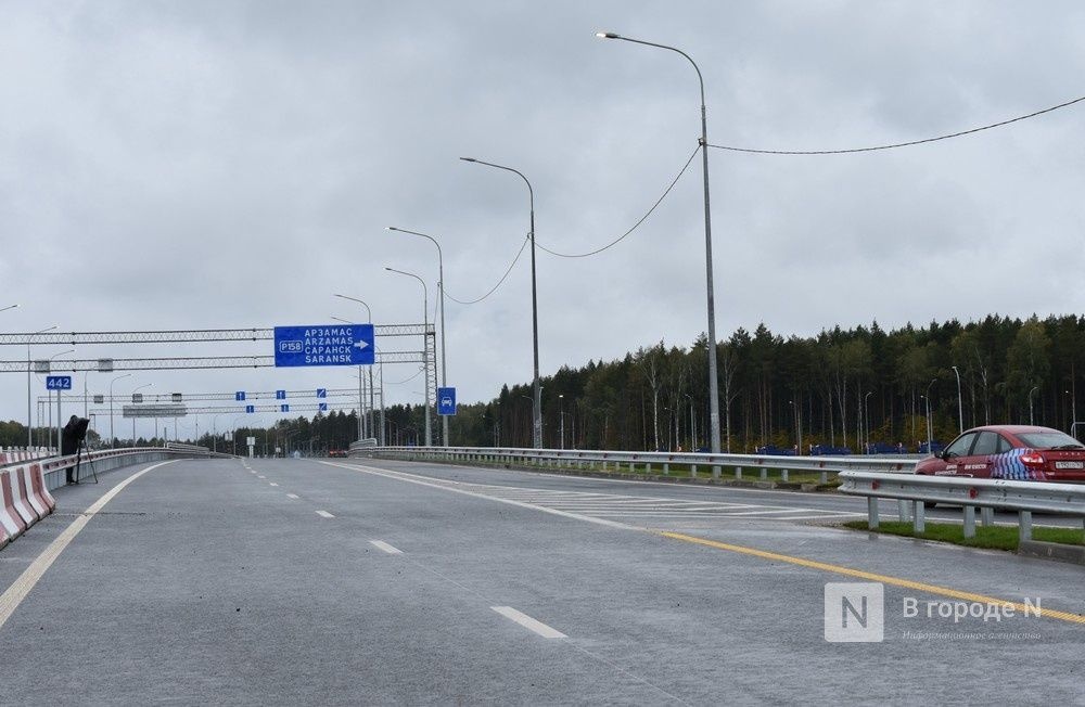 Открытие трассы М-12 в Нижегородской области назвали событием года - фото 1