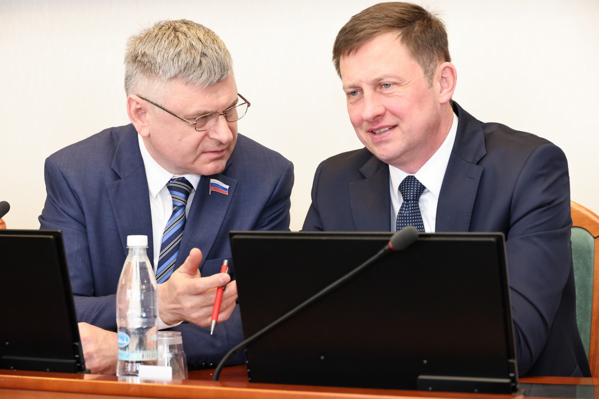 Нижегородские депутаты предложили ускорить подключение коммунальных услуг - фото 1