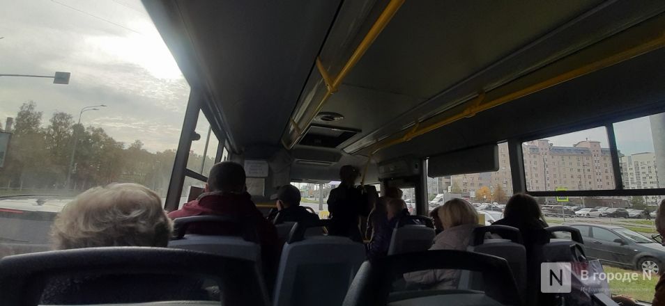 Редко, грязно, без пересадок: тестируем новые автобусные маршруты в Нижнем Новгороде - фото 11