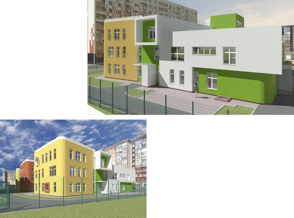 Архсовет одобрил проект детского сада на улице Ванеева в Нижнем Новгороде - фото 2
