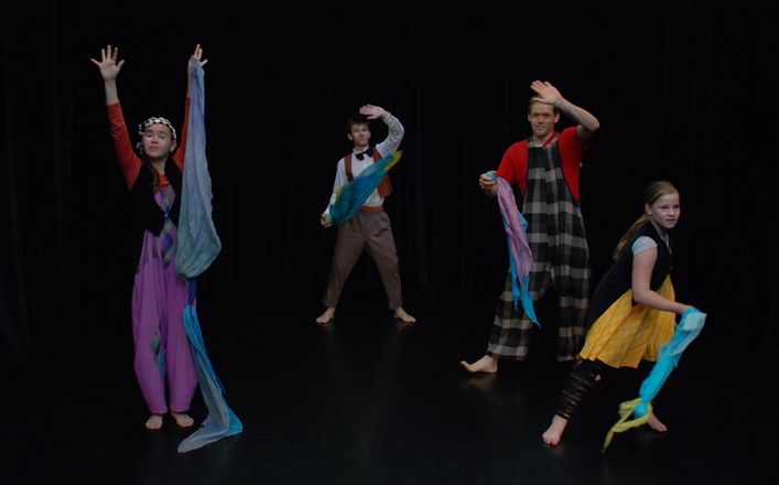 Нижегородский театр &laquo;Пиано&raquo; отправится на фестиваль пантомимы во Францию (ФОТО) - фото 16