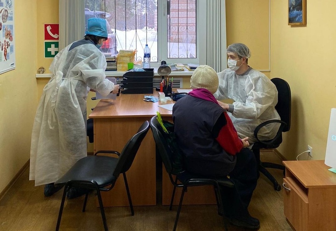 Более 100 беженцев из ДНР И ЛНР разместили в санатории в Кстове - фото 1