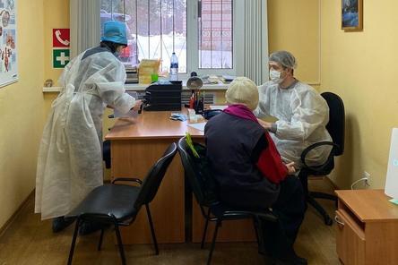 Размещенных в санатории в Кстове переселенцев из ДНР и ЛНР начали тестировать на коронавирус