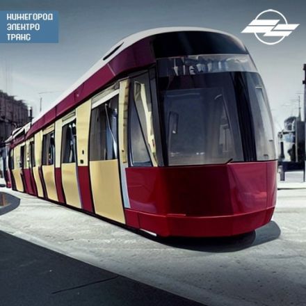 Нейросеть представила свое видение нижегородских трамваев - фото 4
