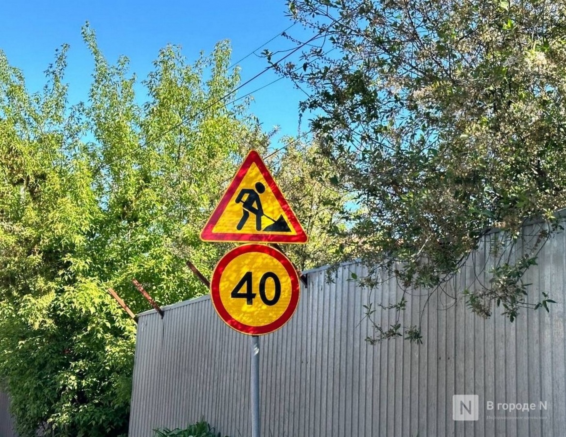 Две улицы в центре Нижнего Новгорода перекроют в июле-августе - фото 1