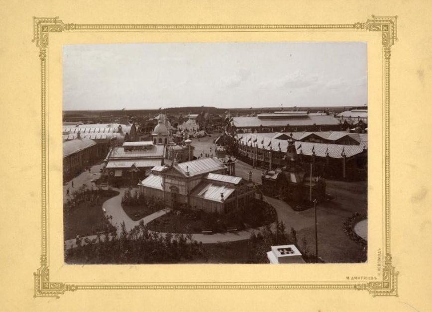 Всероссийская выставка 1896 года в Нижнем Новгороде: как это было &mdash; архивные фото - фото 3