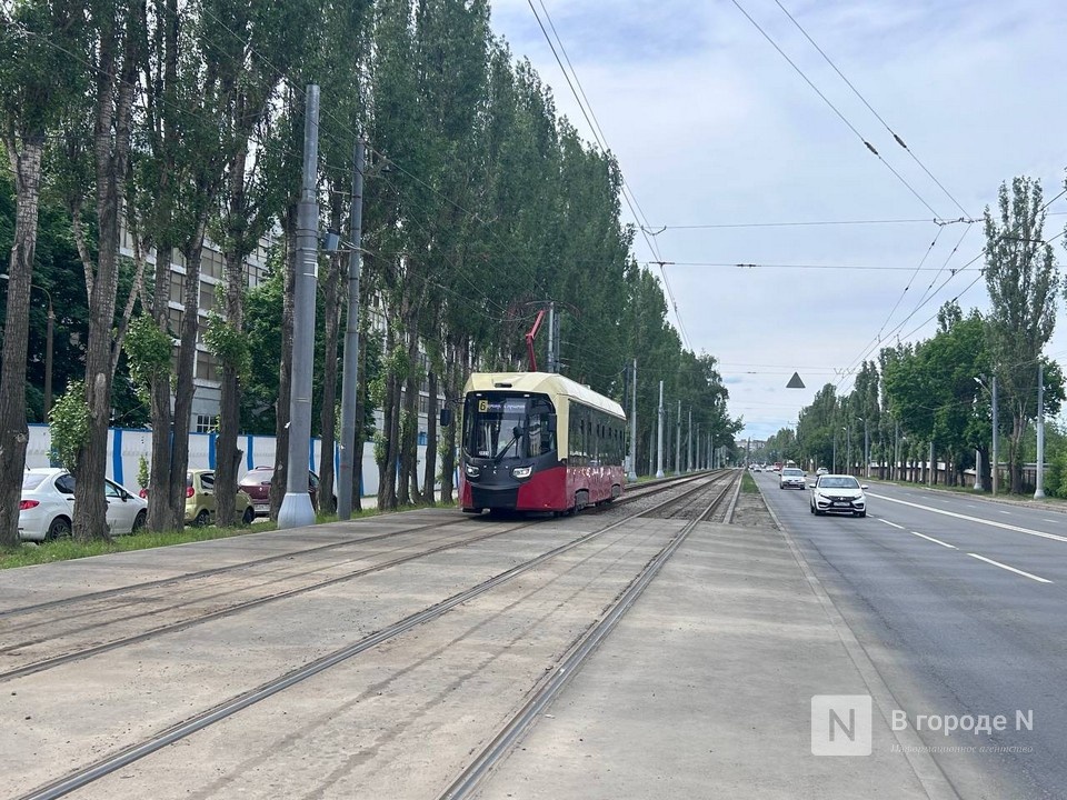 Расписание трамваев № 6 и 7 изменится в Нижнем Новгороде 20 июля - фото 1