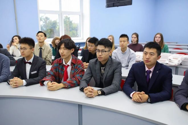 Мининский университет запустил две сетевые программы обучения с вузом Китая - фото 1