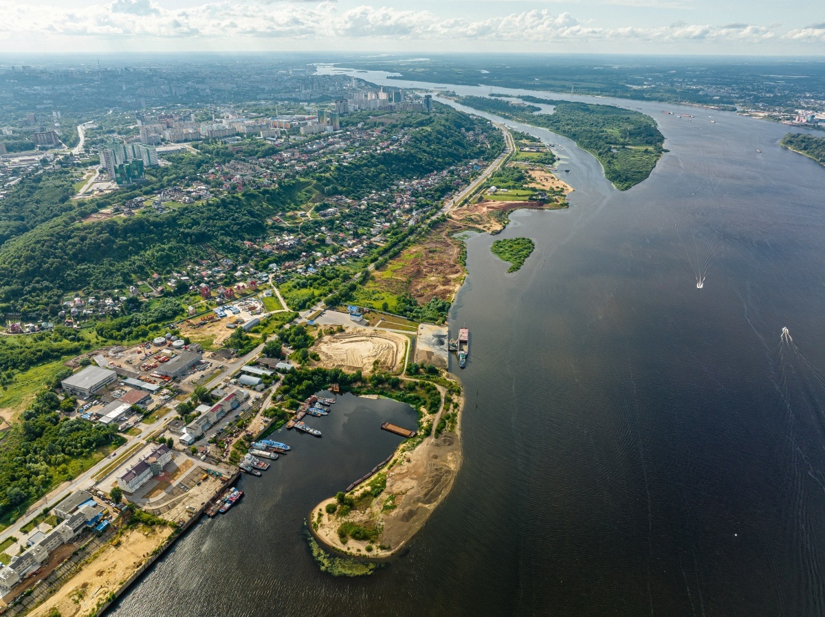 Договор по КРТ на Гребном канале заключили в Нижнем Новгороде - фото 1