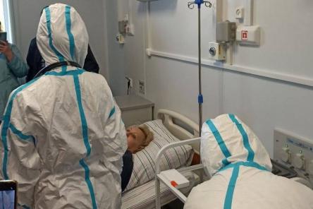 Нижегородские медики начали готовиться к вспышке холеры