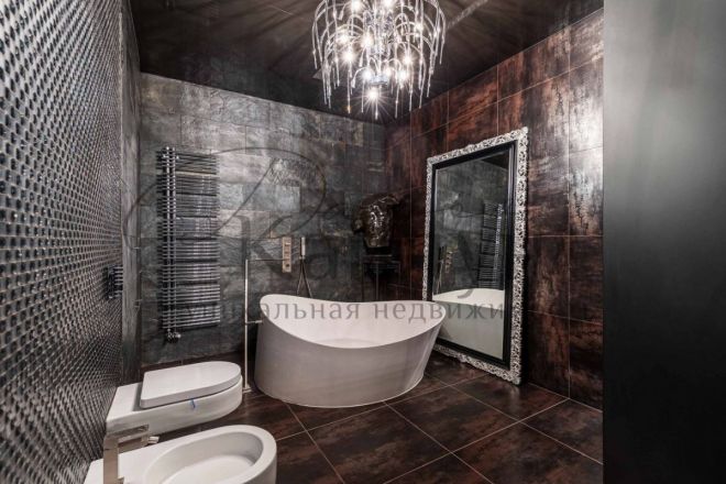 Опубликованы фото из самой дорогой квартиры в Нижнем Новгороде - фото 5