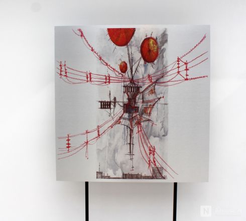 Микромир и скафандр для полета на Марс: фоторепортаж с необычной выставки в Нижнем Новгороде - фото 46