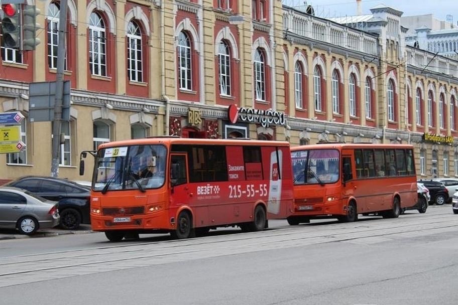 амые популярные автобусные маршруты назвали в Нижнем Новгороде - фото 1
