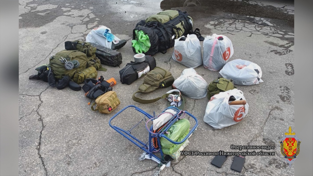 Нижегородец пытался примкнуть к украинской террористической организации - фото 2