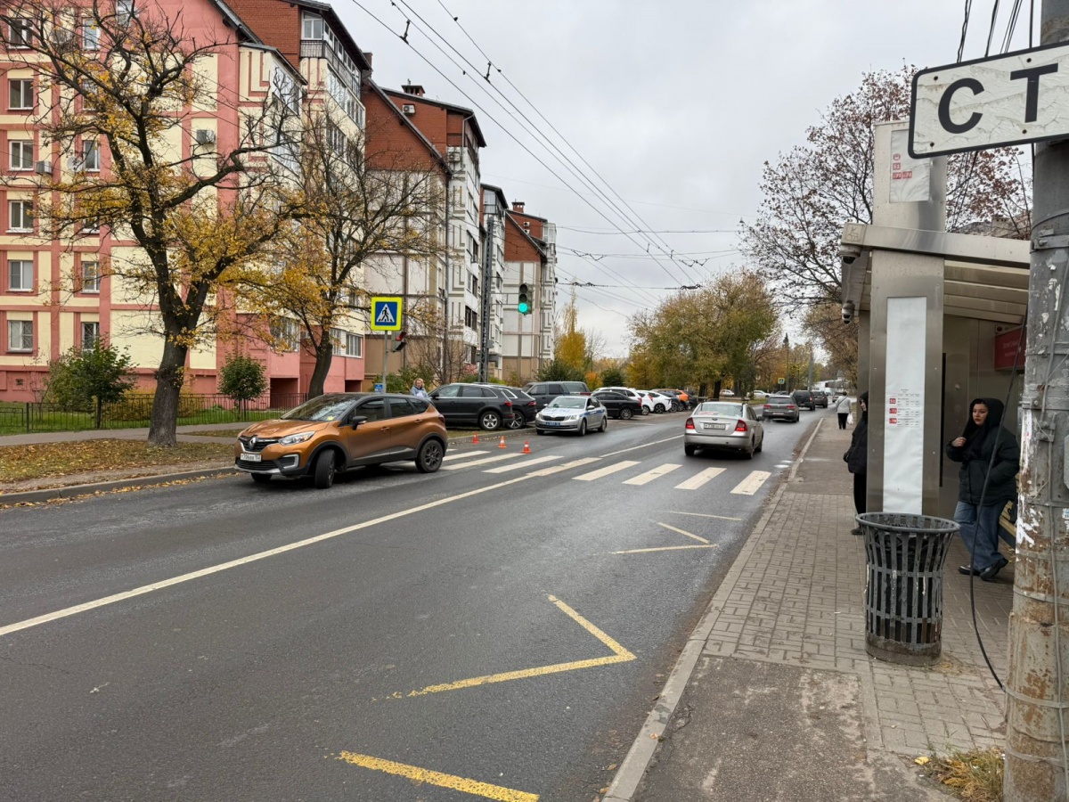 Трое детей-пешеходов пострадали в ДТП в Нижнем Новгороде за сутки - фото 1