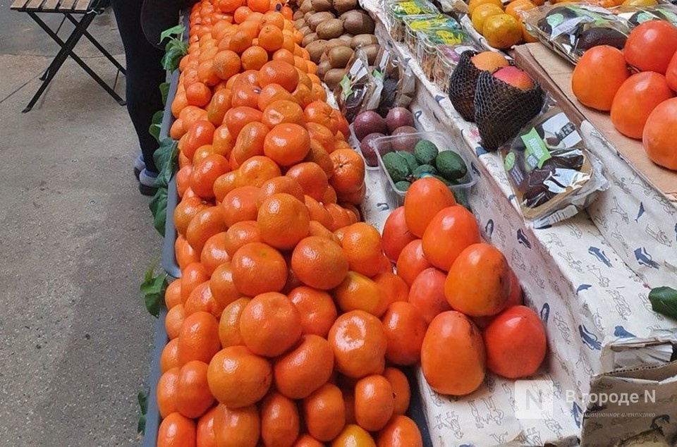 В ВТБ определили регионы с самыми большими любителями мандаринов - фото 1