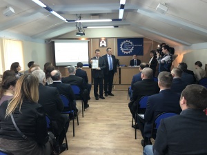 Глеб Никитин вручил благодарности нижегородским промышленникам