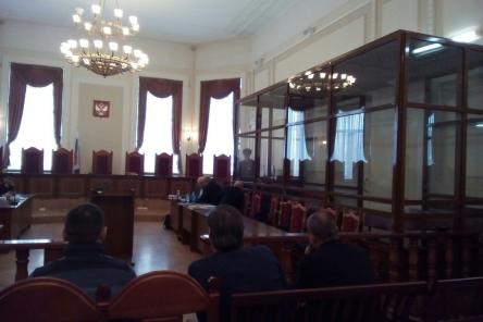 Олег Сорокин расчувствовался в суде