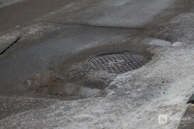 Аномальное потепление в январе: фоторепортаж с улиц Нижнего Новгорода - фото 22