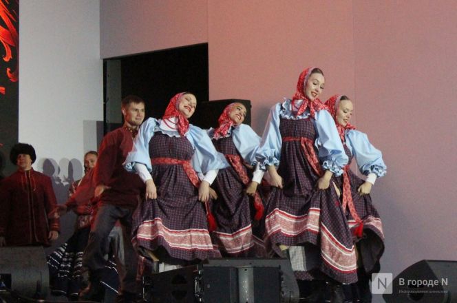 Фоторепортаж: как прошел День народного единства &mdash; 2025 в Нижнем Новгороде - фото 61