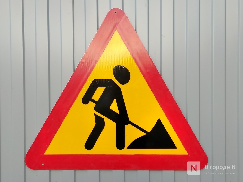 Переулок в центре Нижнего Новгорода перекроют до ноября - фото 1