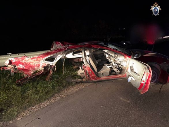 Без прав и на скорости: три смертельных ДТП произошли в Нижегородской области за сутки - фото 4