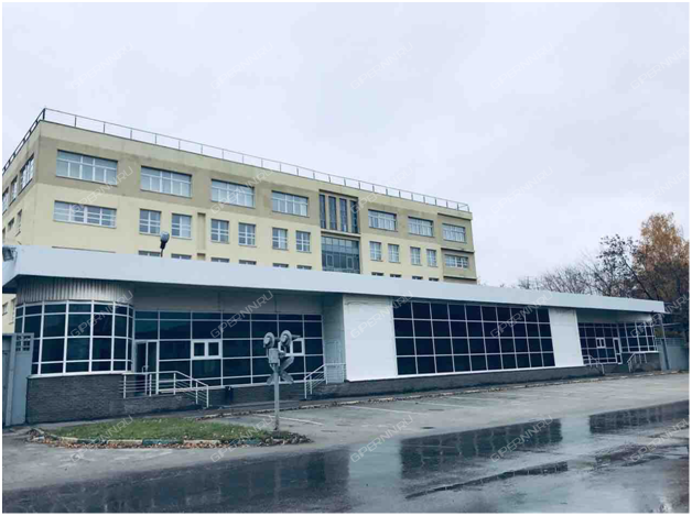 Производственный комплекс продают в Нижнем Новгороде за 382 млн рублей - фото 1